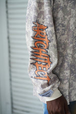 Digi Camo Long Sleeve