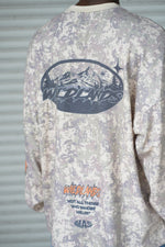 Digi Camo Long Sleeve