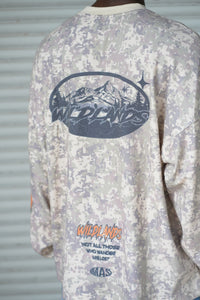 Digi Camo Long Sleeve
