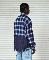 Wildlands Flannel