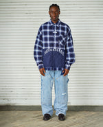Wildlands Flannel