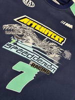 "Speed Demon" Motocross Jersey