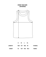 Ladies - Global Tank Top