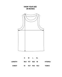 Ladies - Global Tank Top
