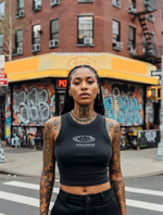 Ladies - Global Tank Top