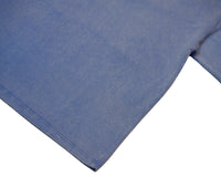 "Blue Print" T-Shirt vintage wash
