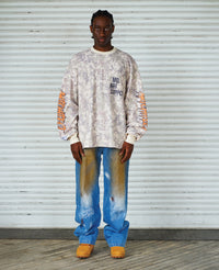 Digi Camo Long Sleeve