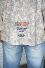 Digi Camo Long Sleeve