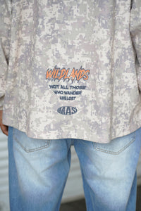 Digi Camo Long Sleeve