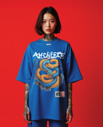 Year of The Snake "Little Dragon" T-shirt