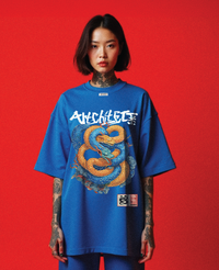 Year of The Snake "Little Dragon" T-shirt