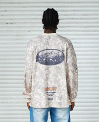 Digi Camo Long Sleeve