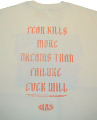 "Dream Killers" T-Shirt/off white