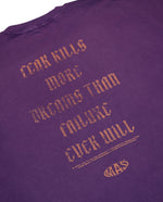 "Dream Killers T-Shirt/purple