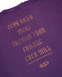"Dream Killers T-Shirt/purple