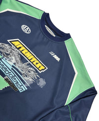 "Speed Demon" Motocross Jersey