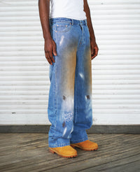 Out The Mud Denim