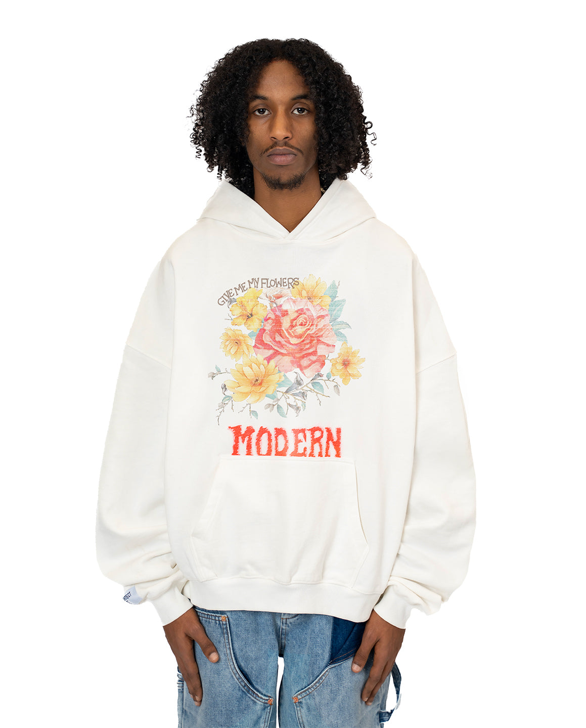 Give Me My Flowers Hoodie (GMF Hoodie)