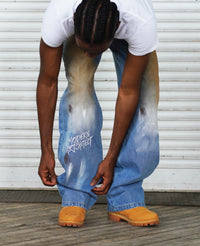 Out The Mud Denim