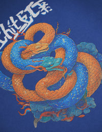 Year of The Snake "Little Dragon" T-shirt
