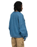 90's Denim Crew