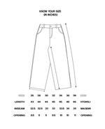 Out The Mud Denim