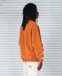 Quarter Zip Sweater