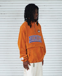 Quarter Zip Sweater