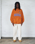 Quarter Zip Sweater