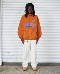 Quarter Zip Sweater