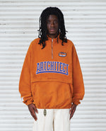 Quarter Zip Sweater
