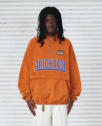 Quarter Zip Sweater