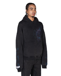 Skull Hoodie Men's Streetwear