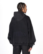 YCZWKY Hoodie / Black