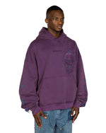 YCZWKY Hoodie / Purple