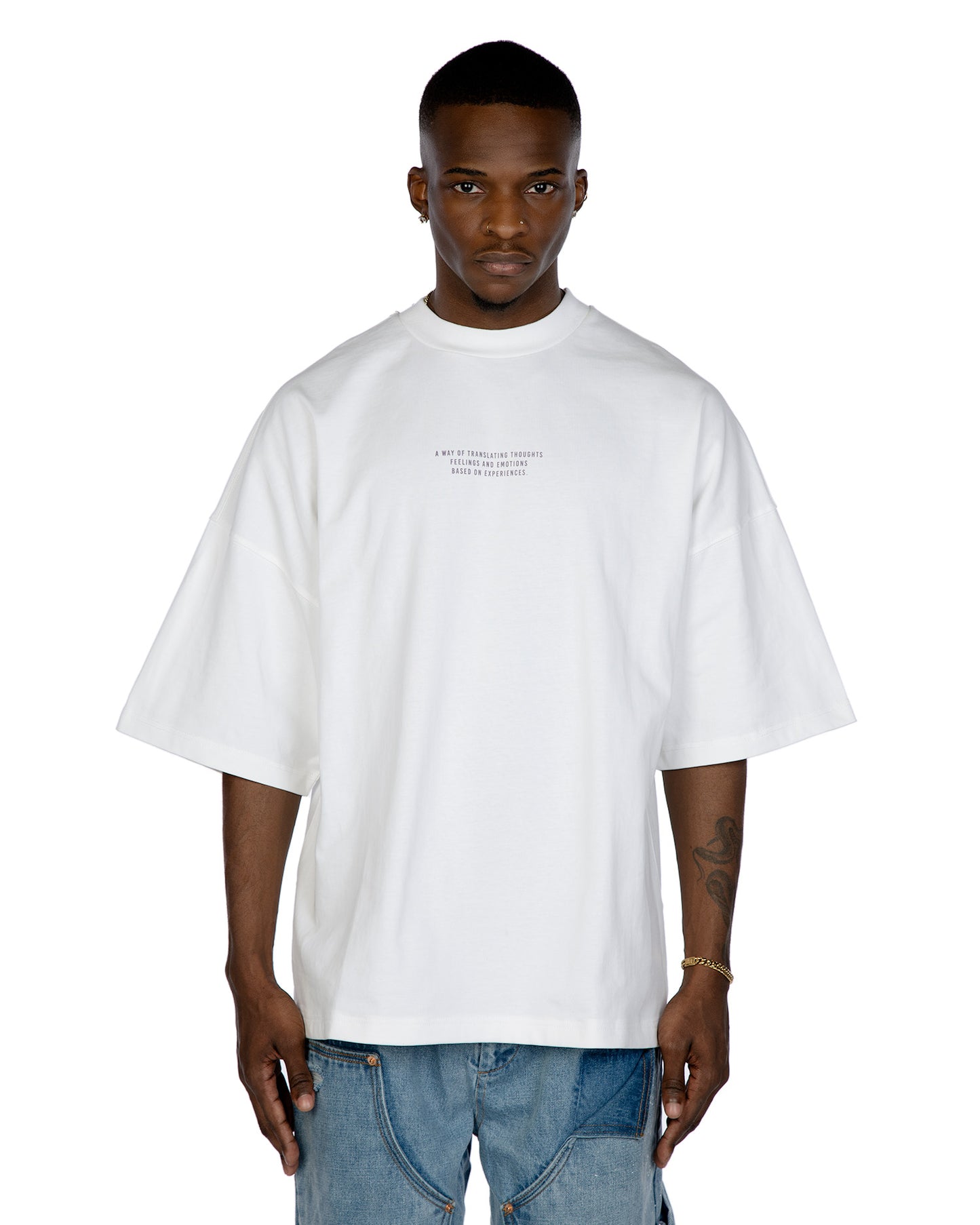 Cheap designer oversized t-shirt