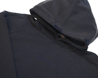 Distressed Hoodie / Blue